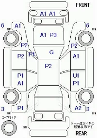 Toyota Vanguard