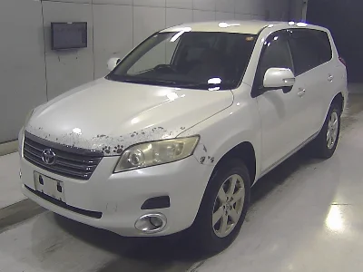 TOYOTA VANGUARD