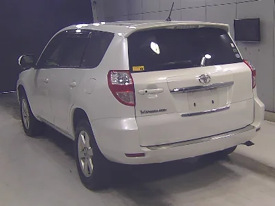 TOYOTA VANGUARD