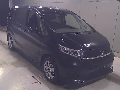 HONDA FREED+