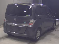 Цена авто Honda Freed с аукционов Японии, номер кузова GB3, пробег 187 000, оценка 6