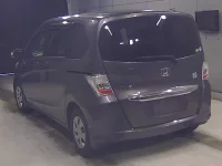 Цена авто Honda Freed с аукционов Японии, номер кузова GB3, пробег 187 000, оценка 6