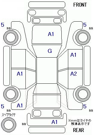 Toyota Tank