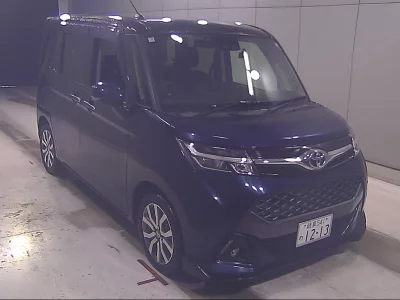 TOYOTA TANK