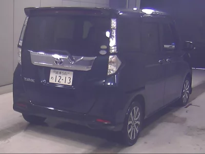 TOYOTA TANK