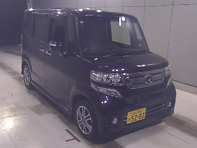 HONDA N BOX