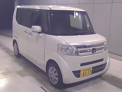 HONDA N BOX