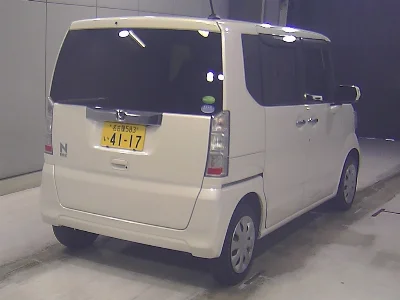 HONDA N BOX
