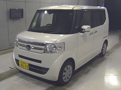 HONDA N BOX