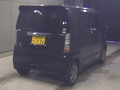 HONDA N BOX