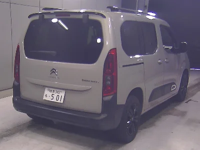 CITROEN BERLINGO