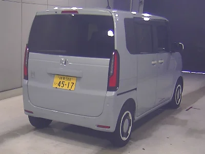 HONDA N BOX