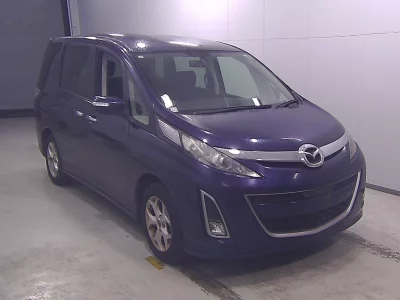 Mazda Biante