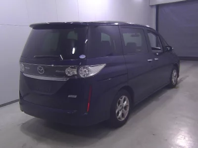 MAZDA BIANTE