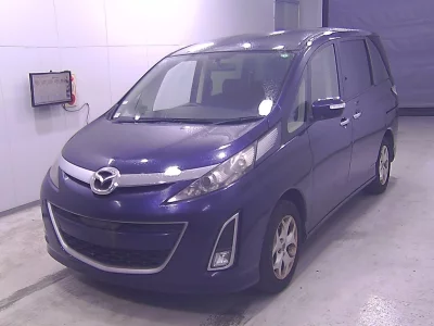 MAZDA BIANTE