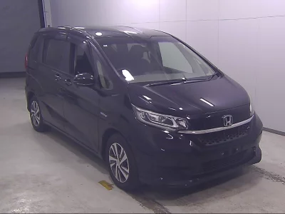 HONDA FREED+