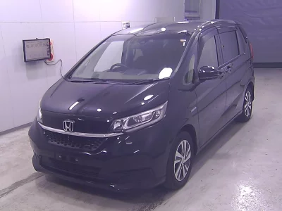 HONDA FREED+