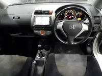 Цена авто Honda Fit с аукционов Японии, номер кузова GD3, пробег 55 000, оценка 8