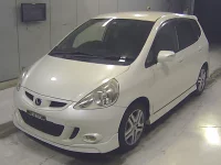 Цена авто Honda Fit с аукционов Японии, номер кузова GD3, пробег 55 000, оценка 8