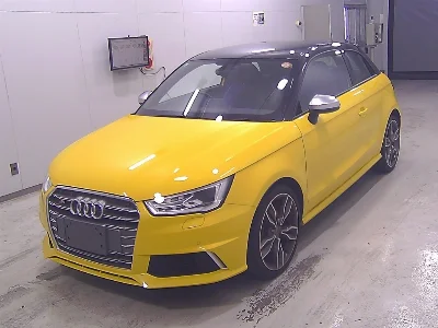 AUDI S1