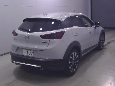 MAZDA CX-3