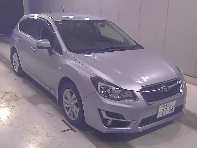 SUBARU IMPREZA SPORT