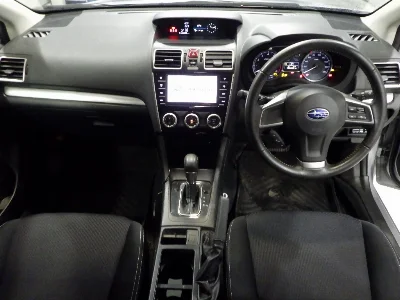 SUBARU IMPREZA SPORT