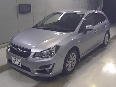 SUBARU IMPREZA SPORT