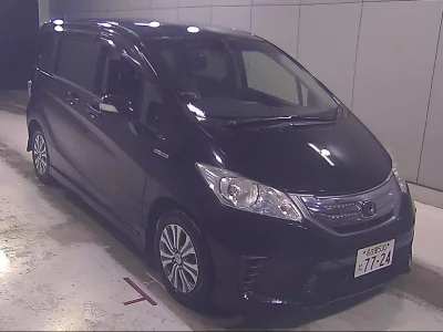 HONDA FREED