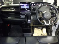 Цена авто Honda N-Box с аукционов Японии, номер кузова JF4, пробег 57 000, оценка 8