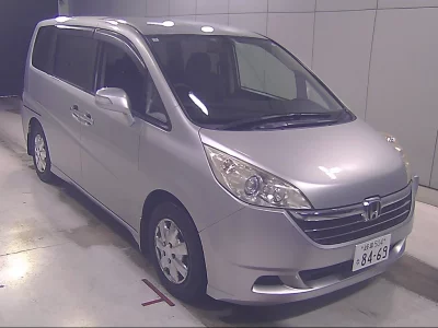 HONDA STEP WAGON