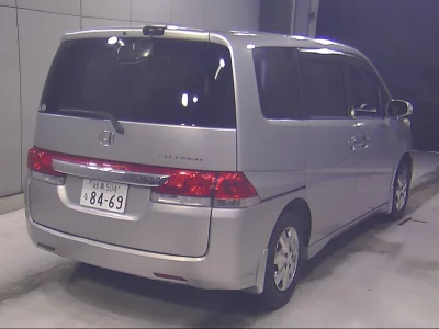 HONDA STEP WAGON