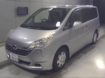 HONDA STEP WAGON