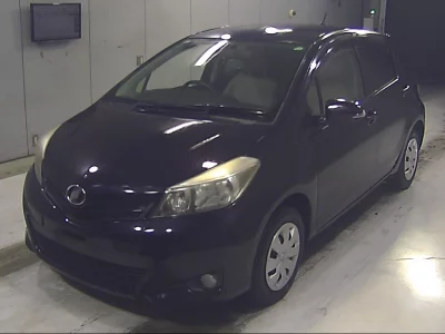 TOYOTA VITZ