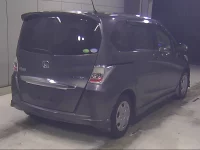 Цена авто Honda Freed с аукционов Японии, номер кузова GP3, пробег 96 000, оценка 8