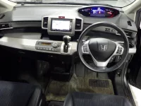 Цена авто Honda Freed с аукционов Японии, номер кузова GP3, пробег 96 000, оценка 8