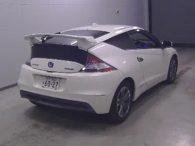 HONDA CR-Z