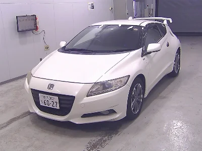 HONDA CR-Z