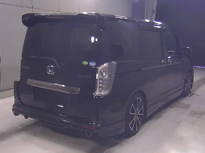HONDA STEP WAGON