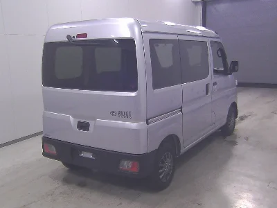 DAIHATSU HIJET VAN