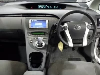 Цена авто Toyota Prius с аукционов Японии, номер кузова ZVW30, пробег 73 000, оценка 6