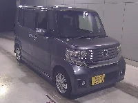 Цена авто Honda N-Box с аукционов Японии, номер кузова JF1, пробег 66 000, оценка 2