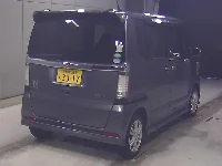 Цена авто Honda N-Box с аукционов Японии, номер кузова JF1, пробег 66 000, оценка 2