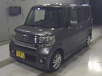 Цена авто Honda N-Box с аукционов Японии, номер кузова JF1, пробег 66 000, оценка 2