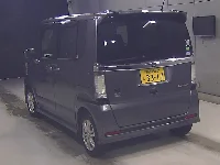Цена авто Honda N-Box с аукционов Японии, номер кузова JF1, пробег 66 000, оценка 2