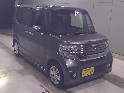 HONDA N BOX
