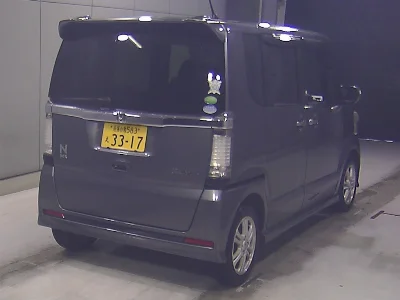 HONDA N BOX