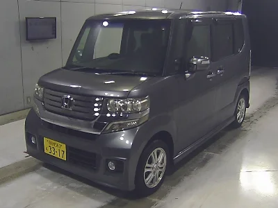 HONDA N BOX