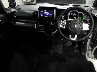 Цена авто Honda N-Box с аукционов Японии, номер кузова JF3, пробег 35 000, оценка 6