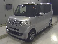 Цена авто Honda N-Box с аукционов Японии, номер кузова JF3, пробег 35 000, оценка 6